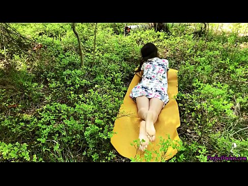 ❤️ Vreemdeling op Tinder Masturbeert mijn poesje en neukt hartstochtelijk in het bos ️ Beautiful porno at nl.fulldesisex.ru ️❤