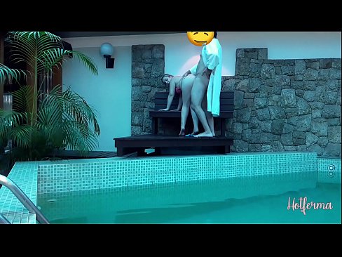 ❤️ Baas nodigt meid uit naar het zwembad, maar kon een hete niet weerstaan ️ Beautiful porno at nl.fulldesisex.ru ️❤